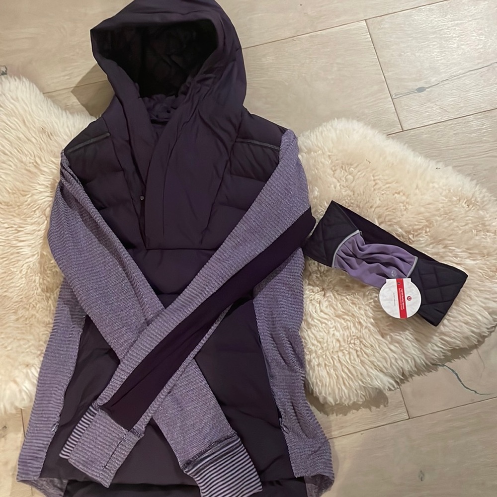 Lululemon running set